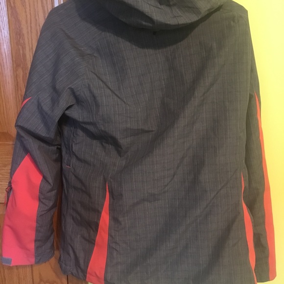 Eddie Bauer 3 in 1 jacket - Picture 2 of 14